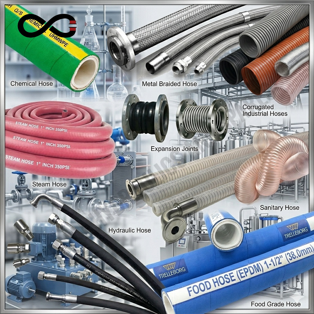 Food Grade Hoses